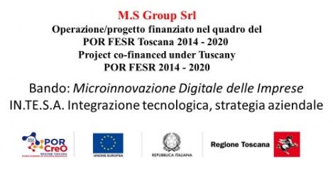 MS Group microinnovazione digitale